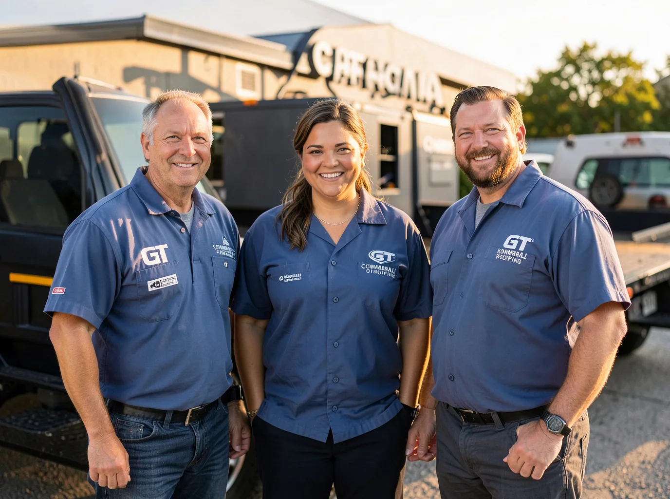 Flat Roof Repair company in Crystal Beach, FL